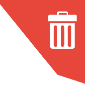 Abfallmanagement-Icon